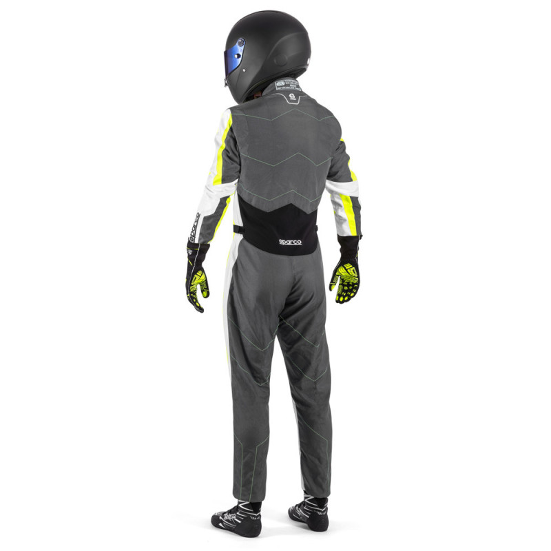 Sparco Kerb Advanced kartpak voor kinderen - BKS0011B0-KID.RN.150 - BKS0011B0R27150
