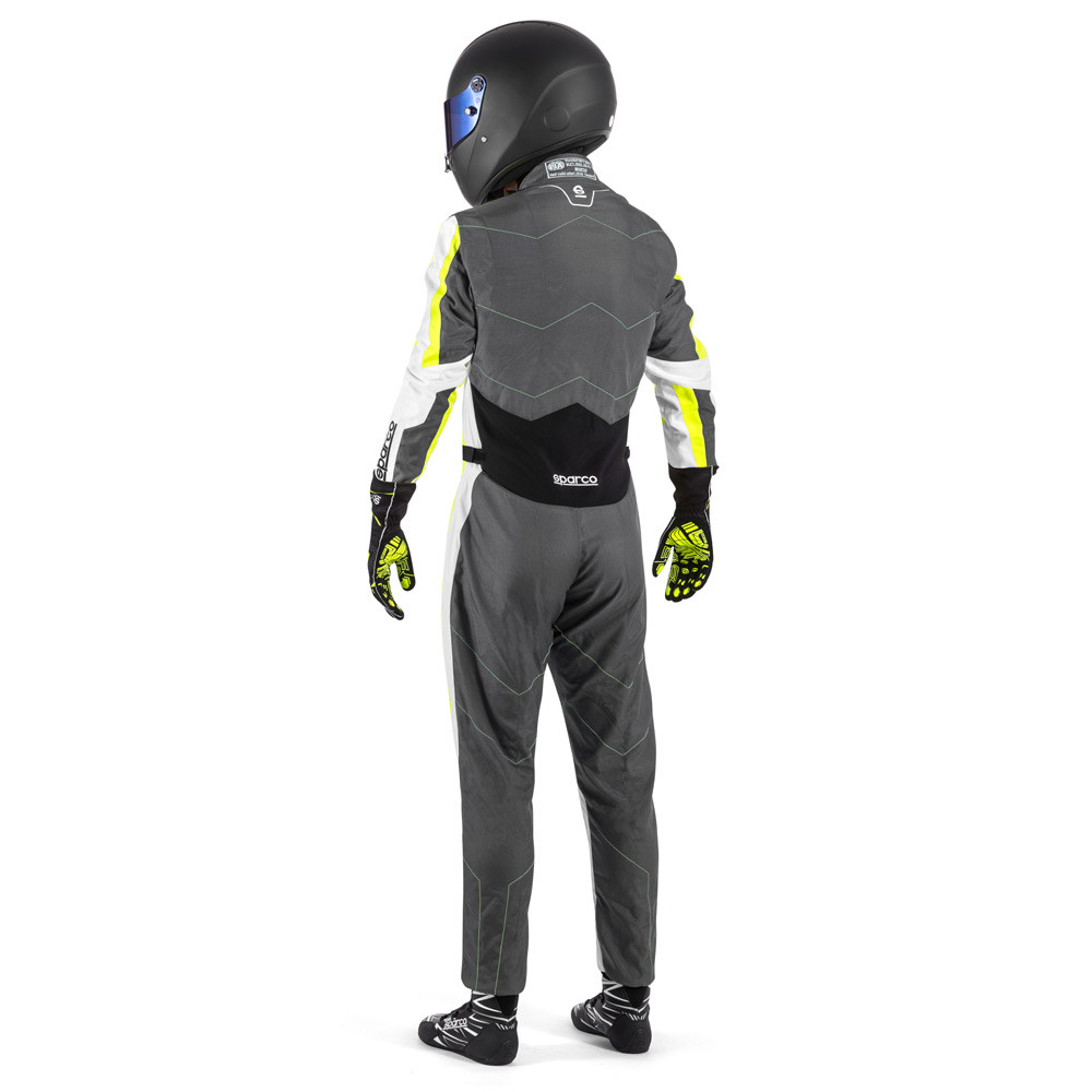 Sparco Kerb Advanced kartpak voor kinderen - BKS0011B0-KID.RN.150 - BKS0011B0R27150