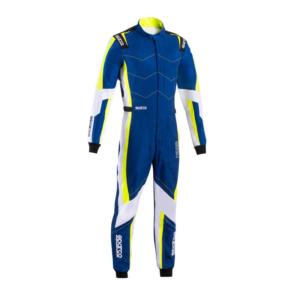 Tuta da kart per bambini Sparco Kerb Advanced - BKS0011B0-KID.RN.150 - BKS0011B0R27150