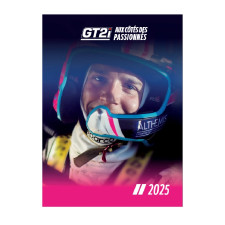 Catalogue Compétition GT2i 2025 Français