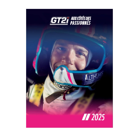 Catalogue Compétition GT2i 2025 Français