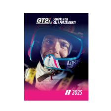 Catalogue Compétition GT2i 2025 Italien