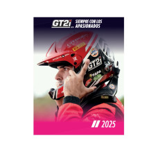 Catalogue Compétition GT2i 2025 Espagne