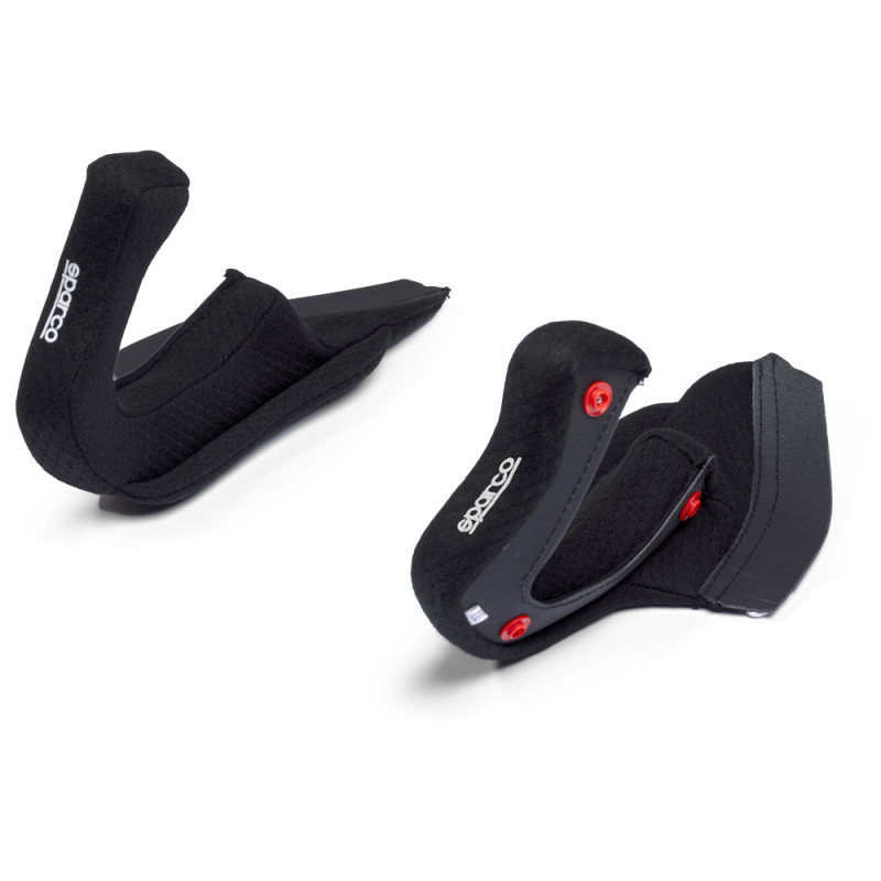 Helm wangstukken SPARCO FLUX RJ/RJ-i - BRA0011B0.R.XL - BRA0011B0R010XL