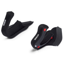 Helm wangstukken SPARCO FLUX RJ/RJ-i