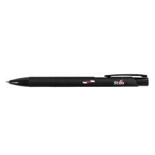 Pen STILO zwart - STI-STYLO - YY0073 - 3666618526980
