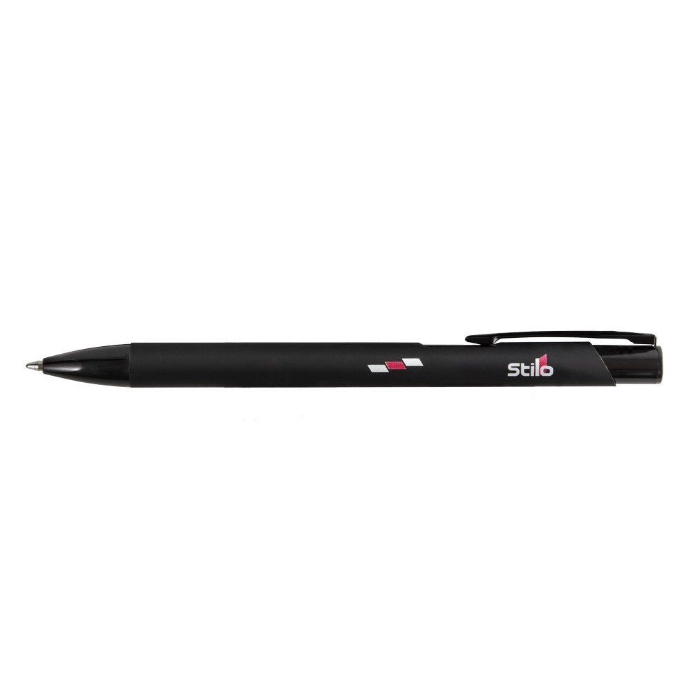 Pen STILO zwart - STI-STYLO - YY0073 - 3666618526980