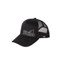 Sportkleding pet STILO zwart - STI-CASQUETTE-SW - YY0075 - 3666618526966