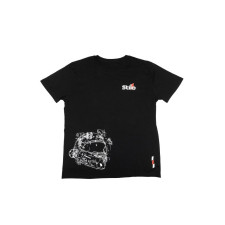 T-shirt STILO 2024 zwart - STI-TSHIRT-2024.XXXL - TSHIRT-2024