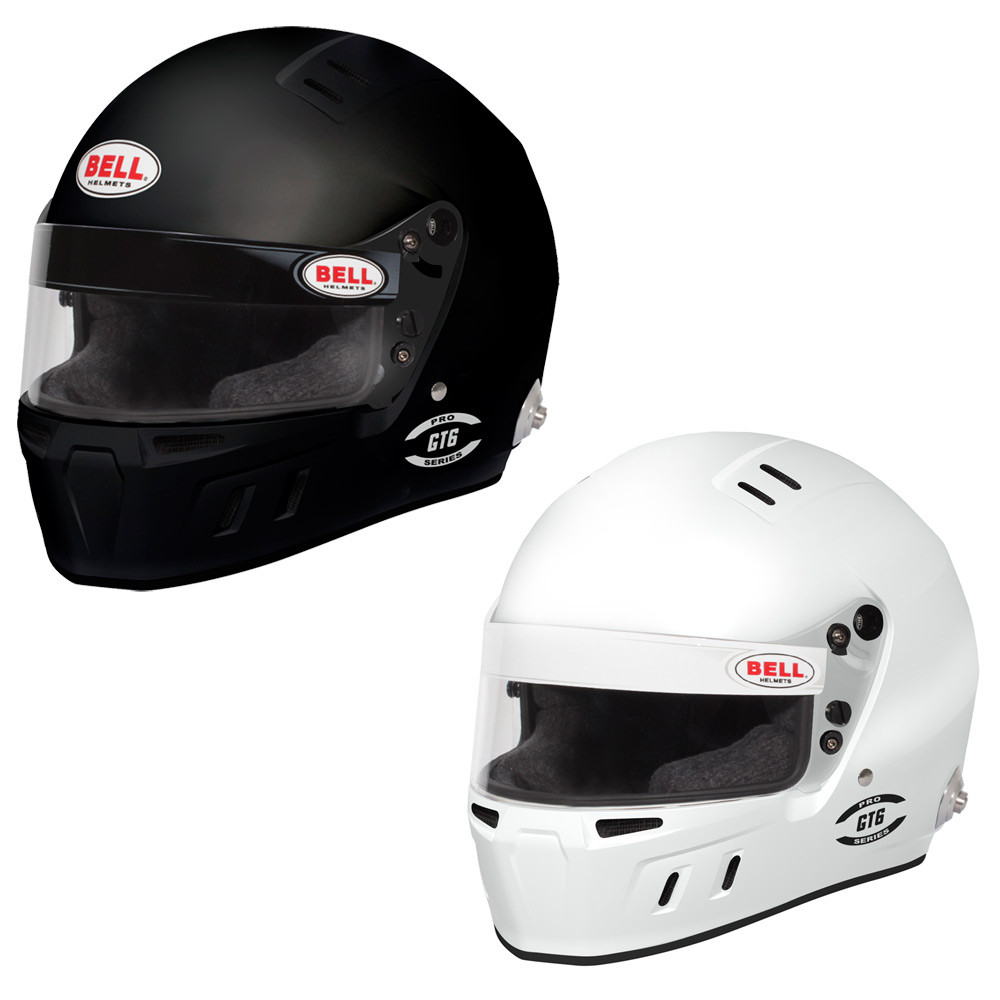 Helm BELL GT6 Hans FIA8859-2024/SA2020 - BEL-GT6-PRO24.NM.59 - 1341146