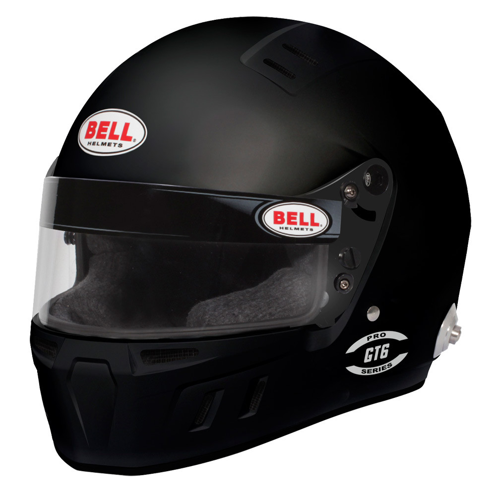 BELL GT6 PRO Hans FIA8859-2024/SA2025 Helmet - BEL-GT6-PRO24.BL.54 - 1341121