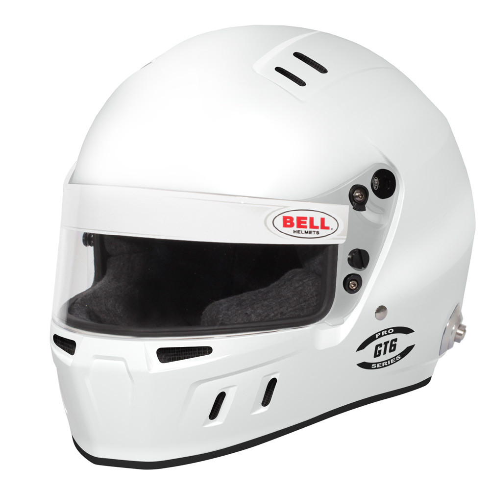 BELL GT6 PRO Hans FIA8859-2024/SA2025 Helmet - BEL-GT6-PRO24.BL.54 - 1341121