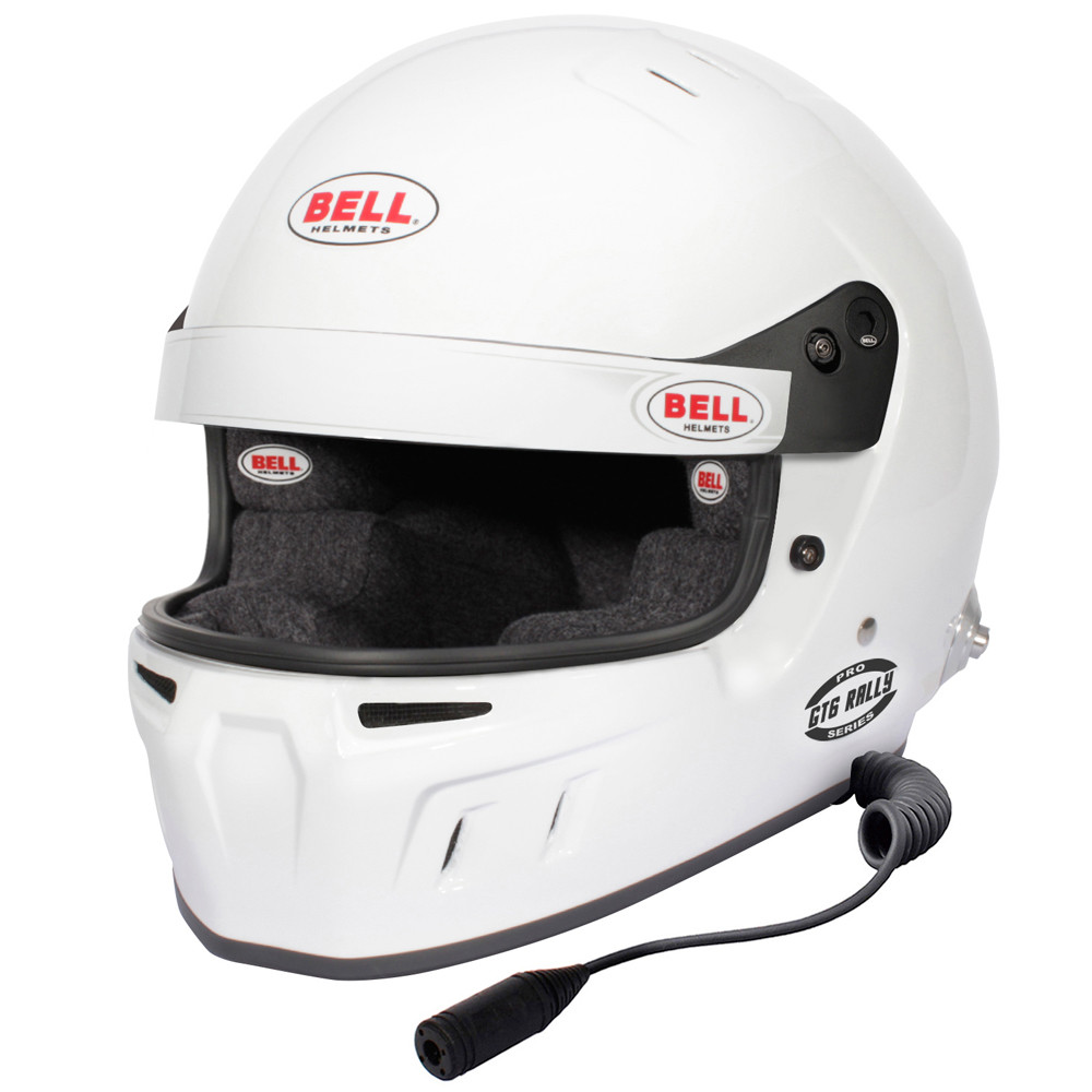 Helm GT6 RALLY Hans FIA8859-2024/SA2020 - BEL-GT6-RALLY24.61 - 1341178