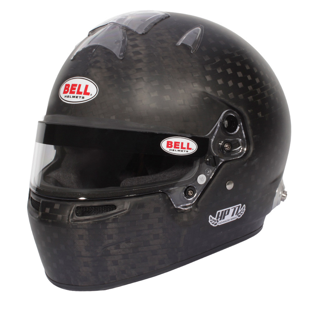BELL HP77 EVO IV ABP Hans Helmet FIA8860-2018 - BEL-HP77-EVOIV-ABP.57 - 1128036
