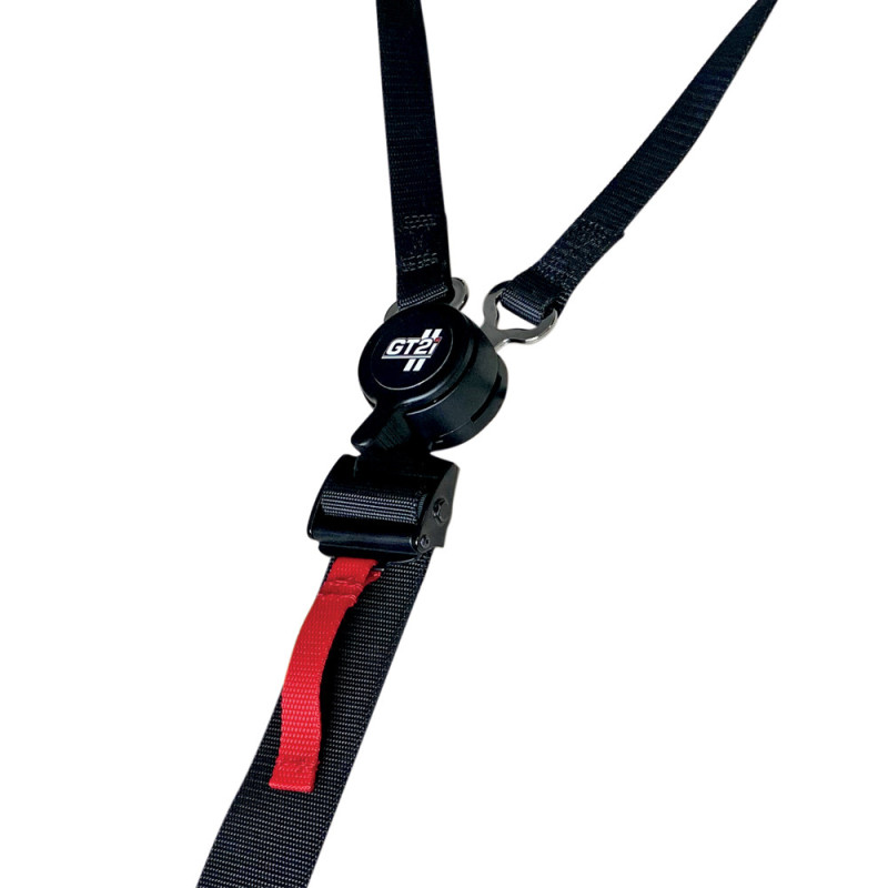 Cinghia per ruota di scorta veloce GT2i - GT-SRS-QR.N