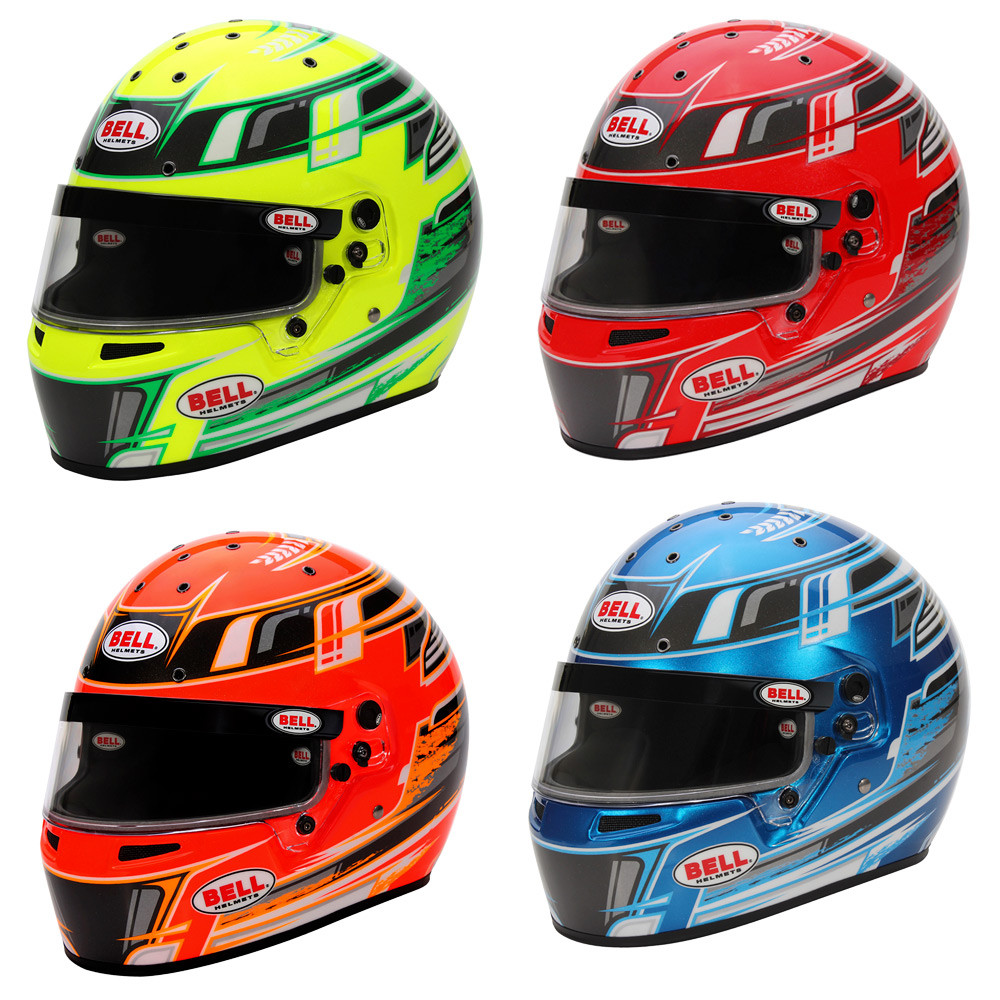 Helm BELL KC7-CMR CHAMPION CMR2016 - BEL-KC7-CMR-CH24.B.55 - 1311172