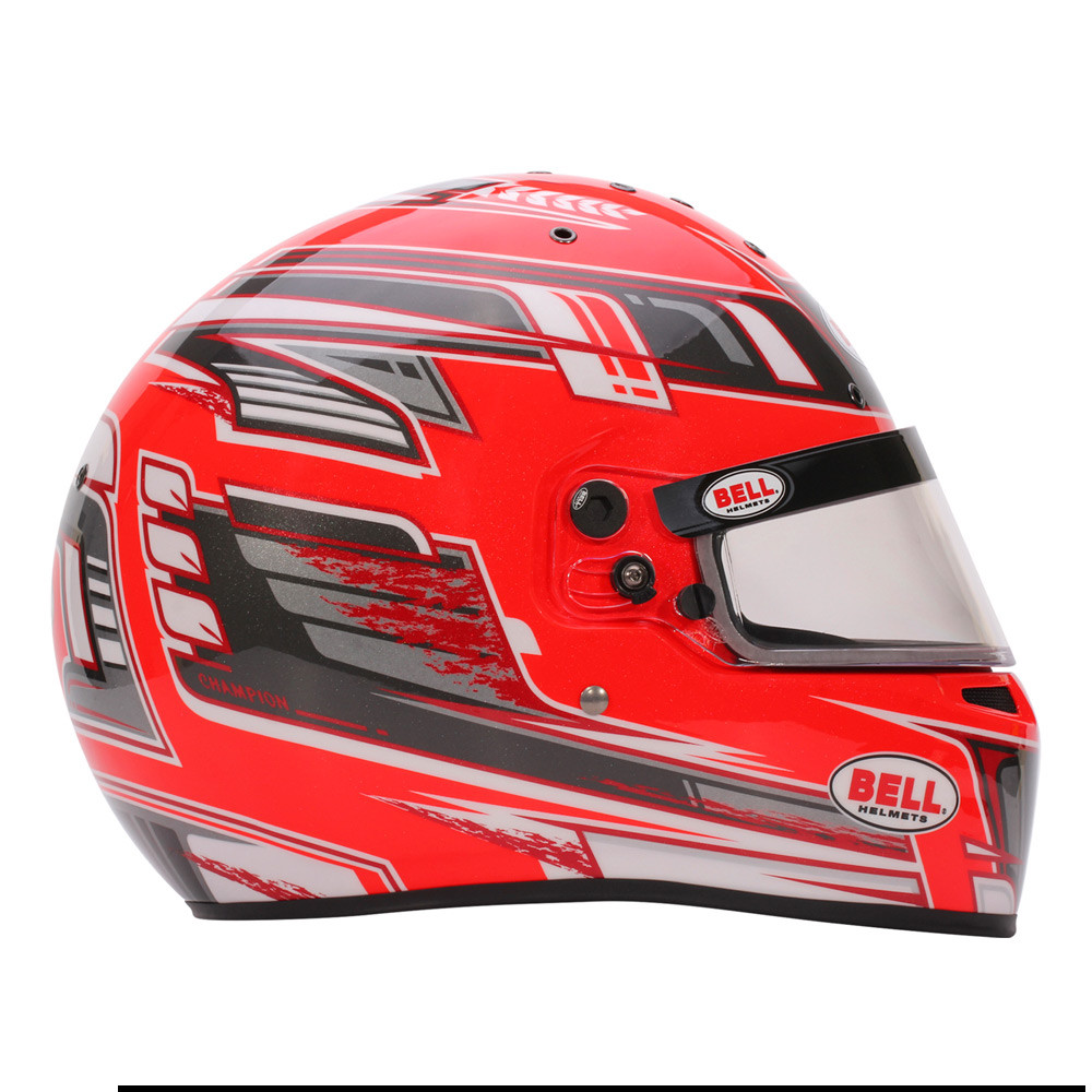 Helm BELL KC7-CMR CHAMPION CMR2016 - BEL-KC7-CMR-CH24.B.55 - 1311172