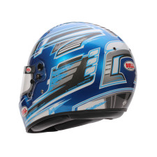 BELL KC7-CMR Campione Casco WRC2016