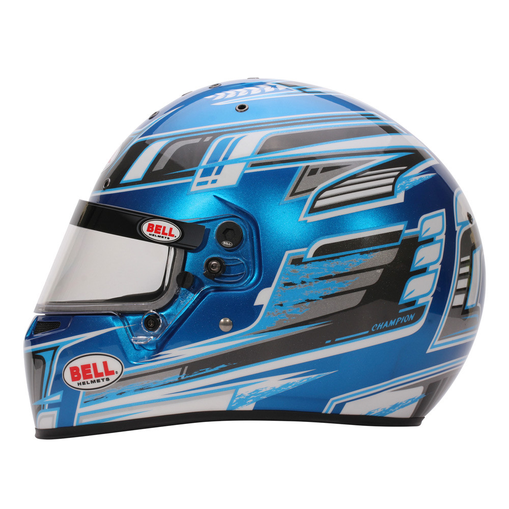 Helm BELL KC7-CMR CHAMPION CMR2016 - BEL-KC7-CMR-CH24.B.55 - 1311172