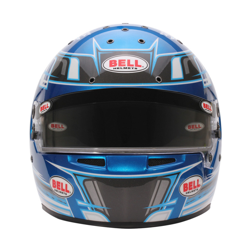 BELL KC7-CMR Campione Casco WRC2016 - BEL-KC7-CMR-CH24.B.55 - 1311172
