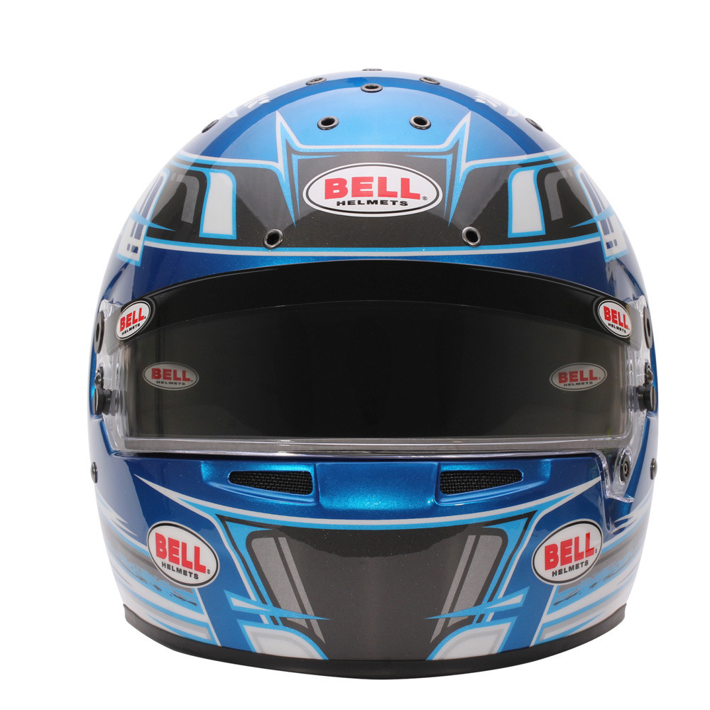BELL KC7-CMR Campione Casco WRC2016 - BEL-KC7-CMR-CH24.B.55 - 1311172