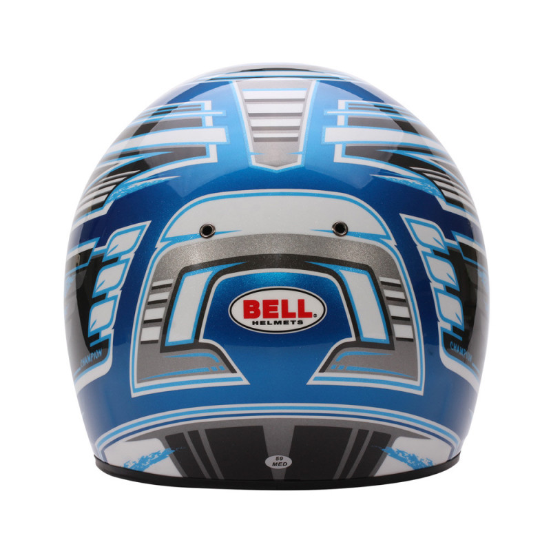 BELL KC7-CMR Campione Casco WRC2016 - BEL-KC7-CMR-CH24.B.55 - 1311172