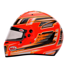 BELL KC7-CMR Campione Casco WRC2016