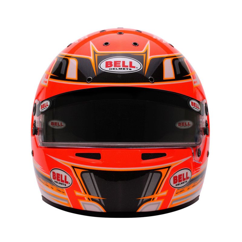 BELL KC7-CMR Campione Casco WRC2016 - BEL-KC7-CMR-CH24.B.55 - 1311172