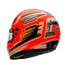 BELL KC7-CMR Campione Casco WRC2016