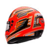 BELL KC7-CMR Campione Casco WRC2016