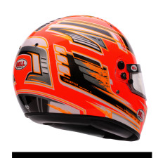 BELL KC7-CMR Campione Casco WRC2016