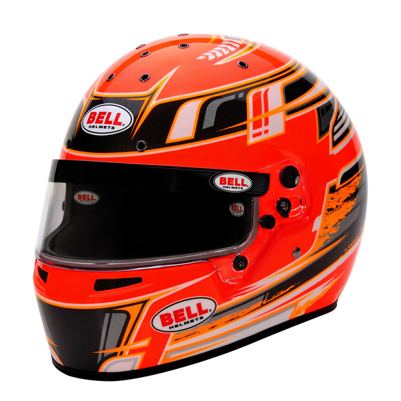BELL KC7-CMR CHAMPION Helmet CMR2016 - BEL-KC7-CMR-CH24.B.55 - 1311172