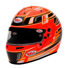 BELL KC7-CMR Campione Casco WRC2016