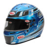 BELL KC7-CMR Campione Casco WRC2016