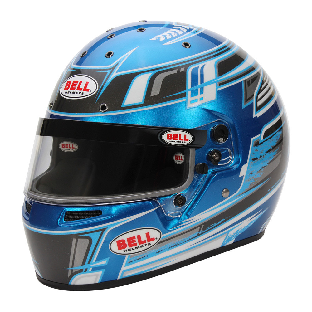 Casque BELL KC7-CMR CHAMPION CMR2016 - BEL-KC7-CMR-CH24.B.55 - 1311172