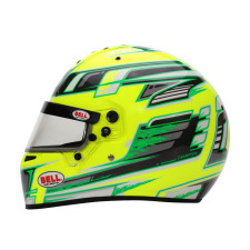 BELL KC7-CMR Campione Casco WRC2016