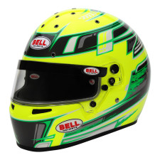 BELL KC7-CMR Campione Casco WRC2016