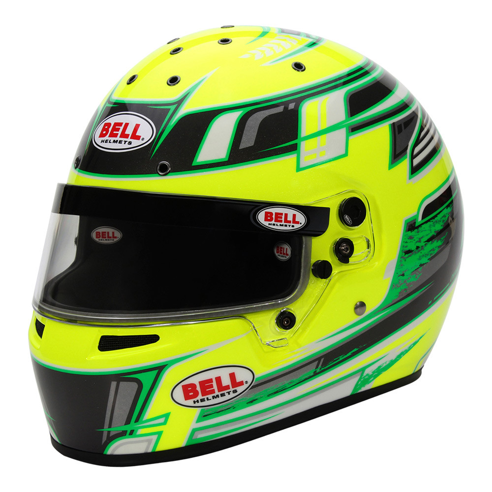 Casque BELL KC7-CMR CHAMPION CMR2016 - BEL-KC7-CMR-CH24.B.55 - 1311172