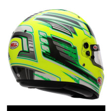 BELL KC7-CMR Campione Casco WRC2016