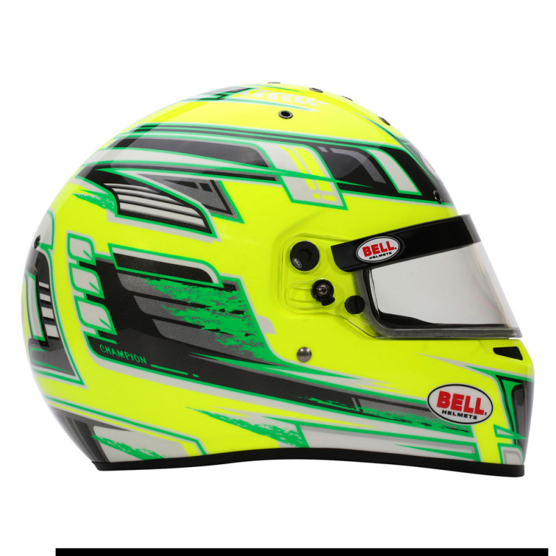 BELL KC7-CMR CHAMPION Helmet CMR2016 - BEL-KC7-CMR-CH24.B.55 - 1311172