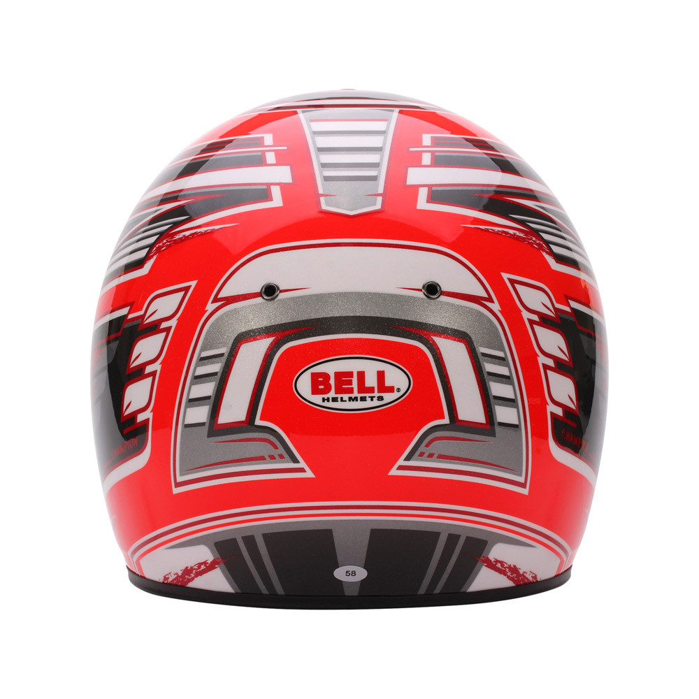 Helm BELL KC7-CMR CHAMPION CMR2016 - BEL-KC7-CMR-CH24.B.55 - 1311172