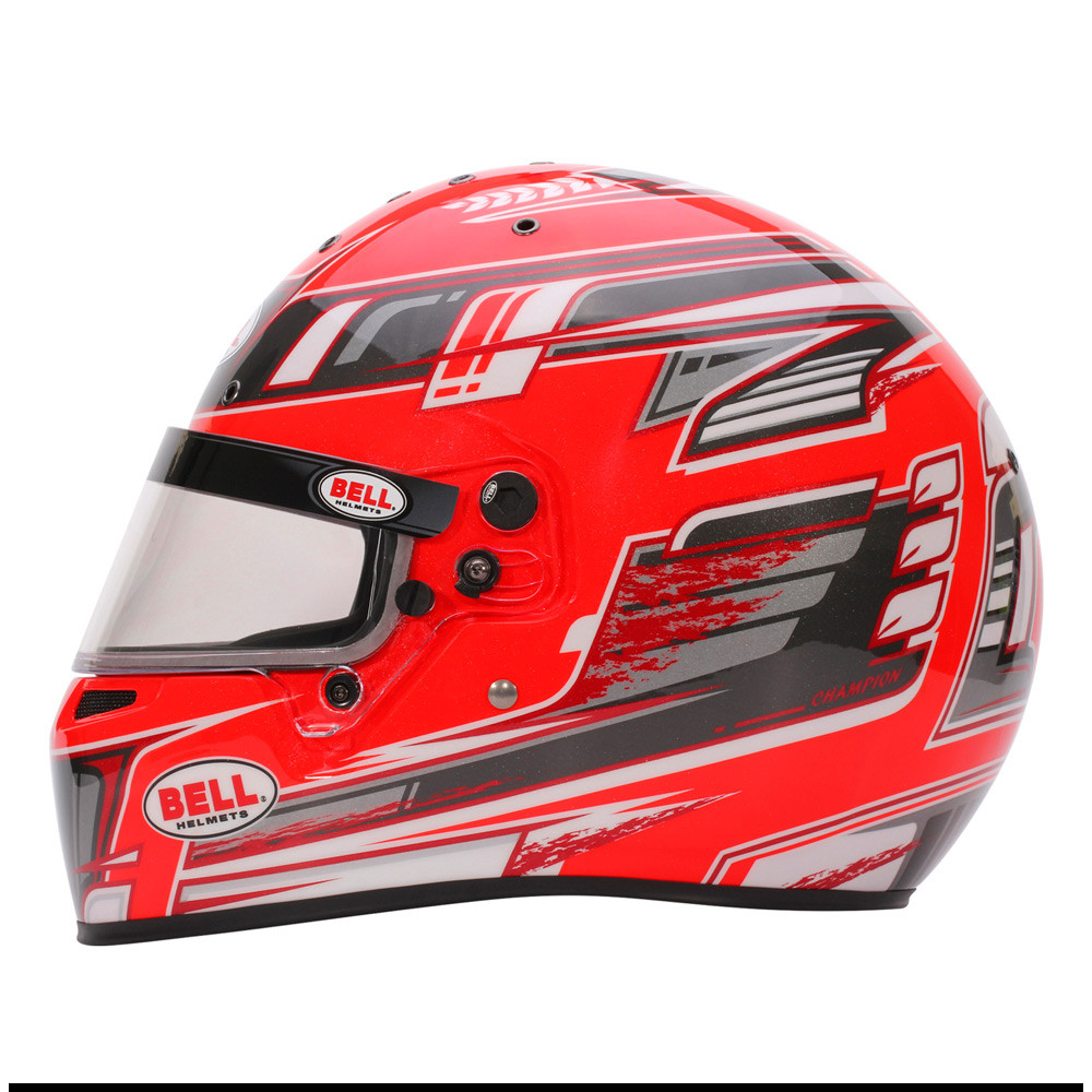 BELL KC7-CMR CHAMPION Helmet CMR2016 - BEL-KC7-CMR-CH24.B.55 - 1311172
