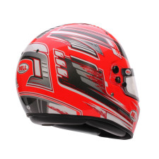 BELL KC7-CMR Campione Casco WRC2016
