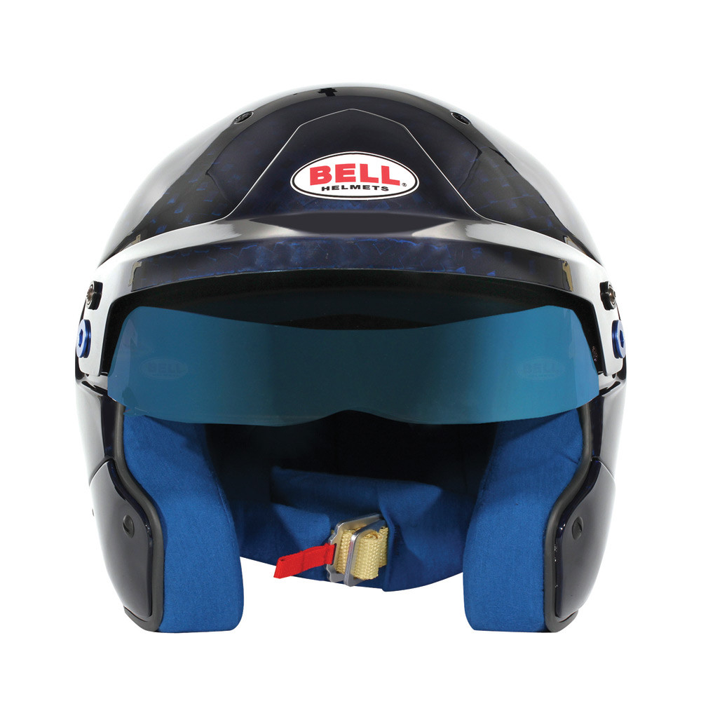 Cască BELL MAG-10 Carbon A.SENNA hans FIA8859-2024/SA2020 - BEL-MAG10-C-SEN24.58 - 1245267