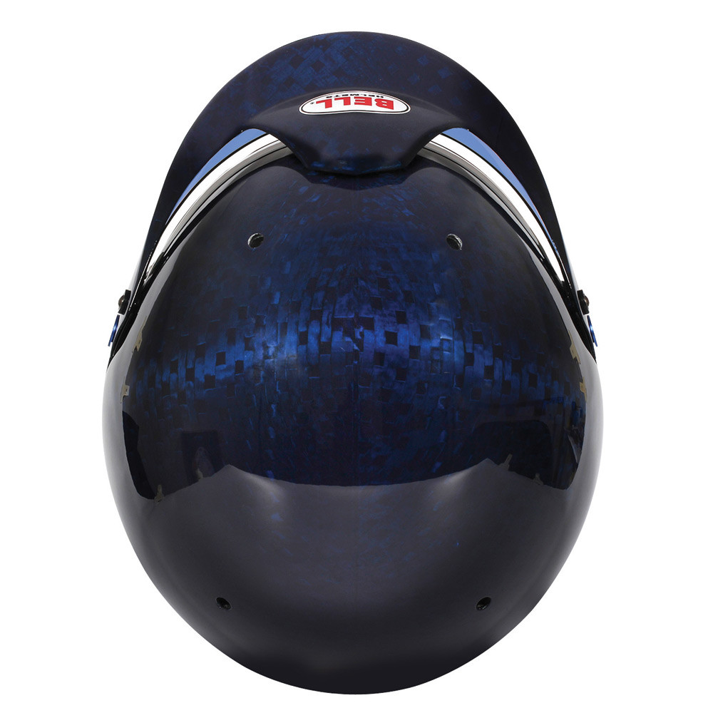 Helm BELL MAG-10 Carbon A.SENNA Hans FIA8859-2024/SA2020 - BEL-MAG10-C-SEN24.54 - 1245261