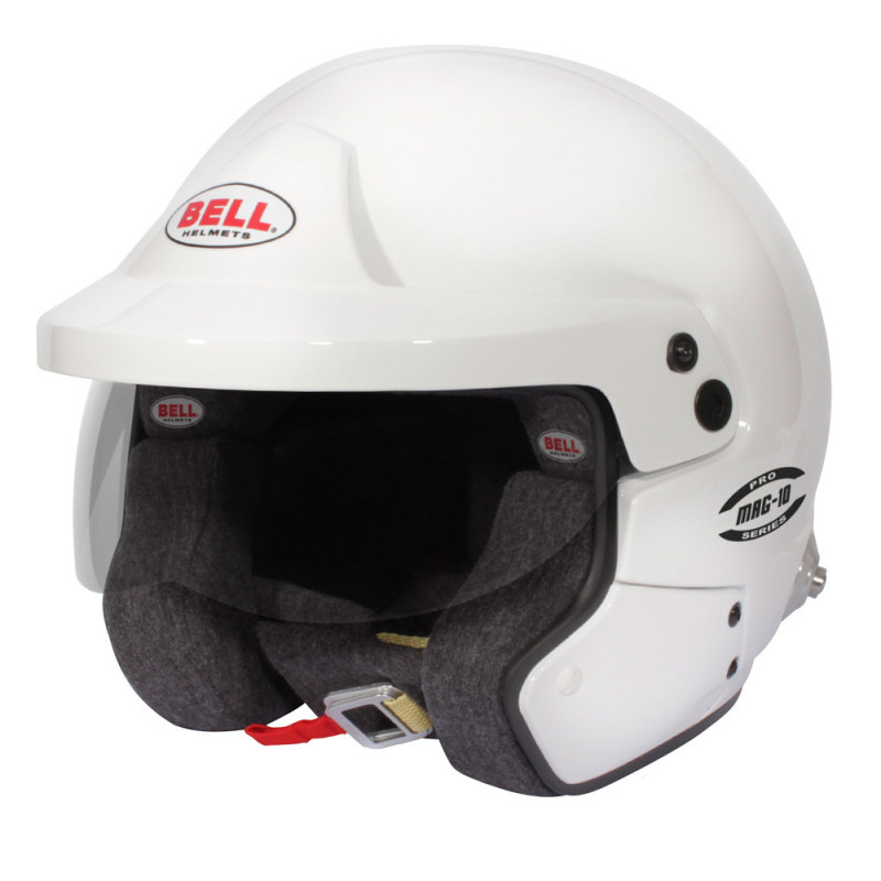 Helm BELL MAG-10 Hans FIA8859-2024/SA2020 - BEL-MAG10-PRO24.54 - 1346111