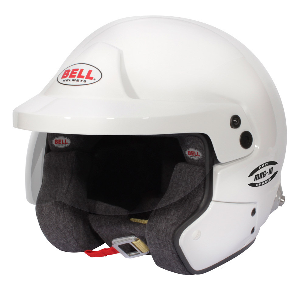 Cască BELL MAG-10 hans FIA8859-2024/SA2020 - BEL-MAG10-PRO24.58 - 1346115
