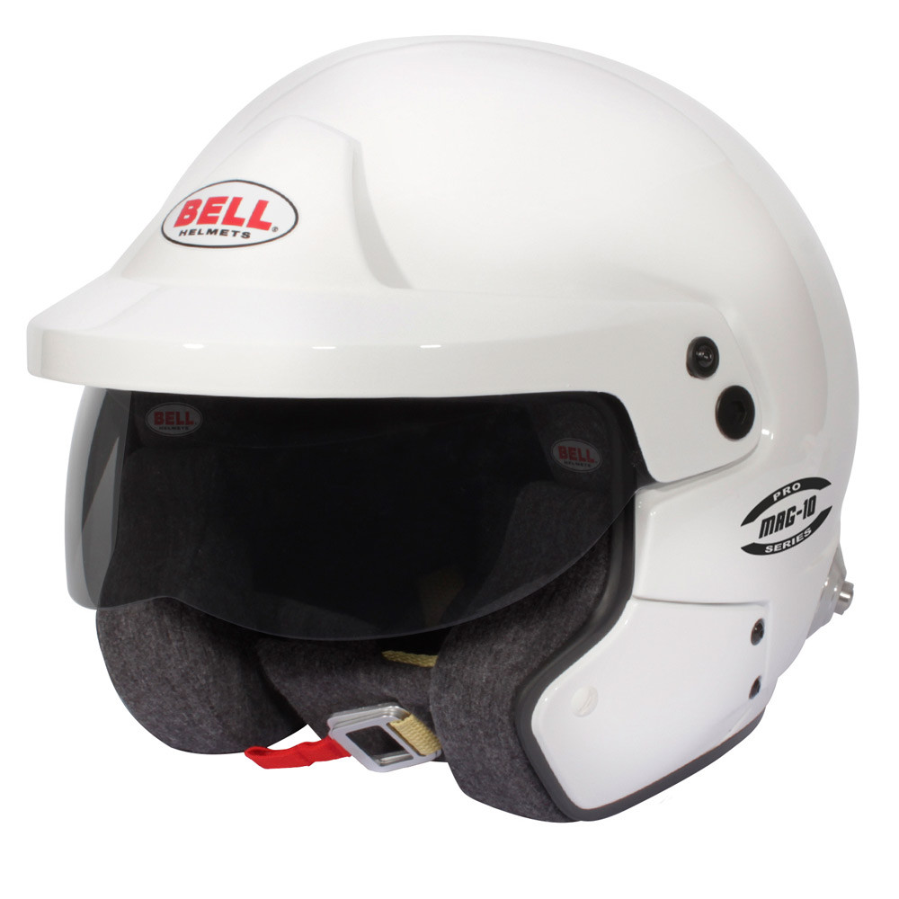Cască BELL MAG-10 hans FIA8859-2024/SA2020 - BEL-MAG10-PRO24.58 - 1346115