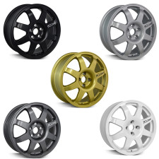 EVOCorse SB9 Ragno 7x17 wiel Renault Clio Style Ragnotti