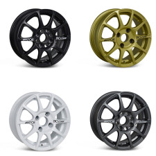 EVOCorse Sport 6x14 velg Citroën Saxo N2 EVOCorse Sport 6x14 velg Citroën Saxo N2